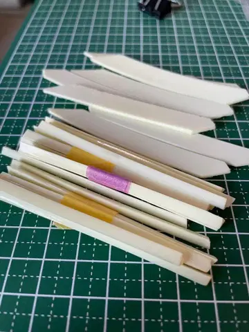 1/24 레진제 치바라기 사양 사이드 스텝 게인즈풍