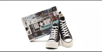 CONVERSE RADWIMPS ALL STAR