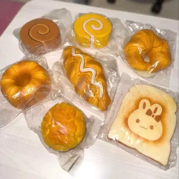 빵 스퀴즈 마더 가든