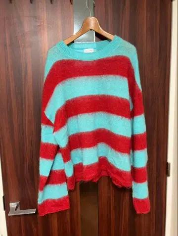 LITTLEBIG 모헤어 니트 knit mohair