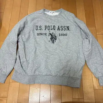 U.S.POLO ASSN. 맨투맨