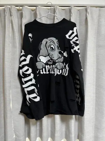 갈피 GALFY 병들음에 물든 롱티 중형견(L)