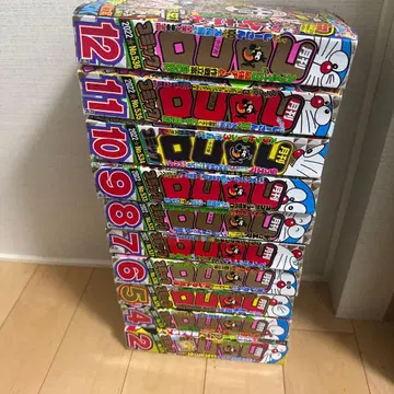 코로코로 코믹 2022년 10권 세트