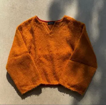 lamrof 라무 니트 모헤어