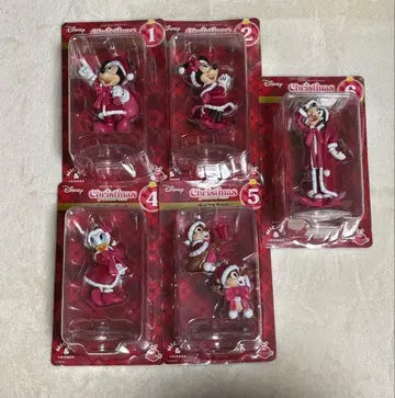 디즈니 크리스마스 오너먼트 2024