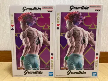 [ 익명 배송 ] grandista 헌터헌터 히소카 피규어