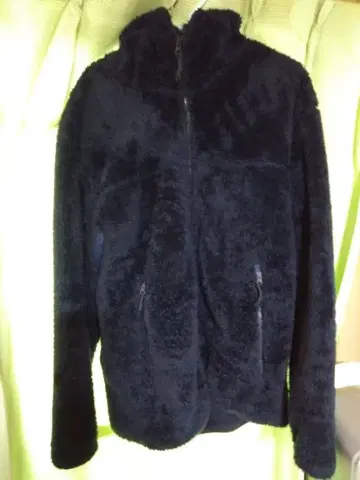 유니클로 방풍 보아 후드티