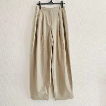 TODAYFUL HighwaistTuckTrousers 슬랙스 팬츠