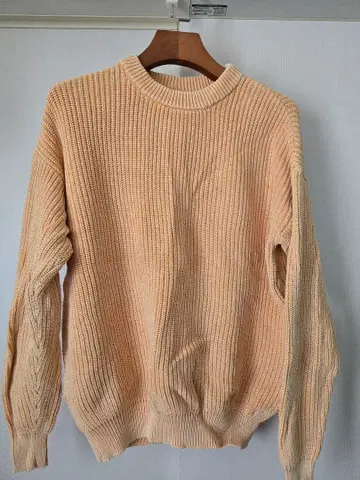 The Duffer 니트 스웨터 S