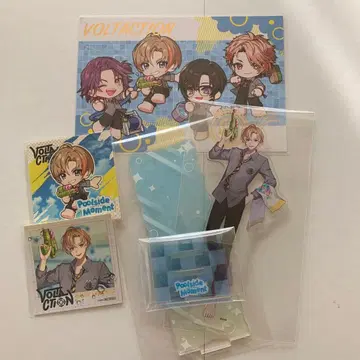 VOLTACTION 풀 사이드 모먼트 후라 소토