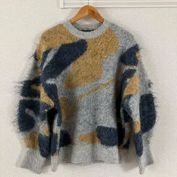 ungrid 언그리드 니트