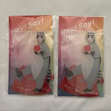 Hey! Say! JUMP 야마다 료스케 아크릴 스탠드 너구리