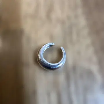 SINSS 이어 커프 실버 925 이어 커프