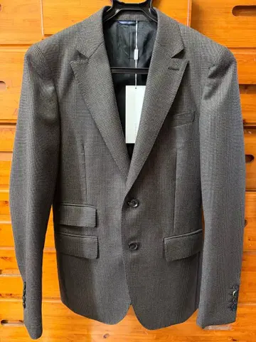 하시모토 준 junhashimoto MASTERS JACKET 새상품