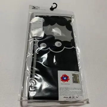 블랙 미야쿠미야쿠 쿨링 타월