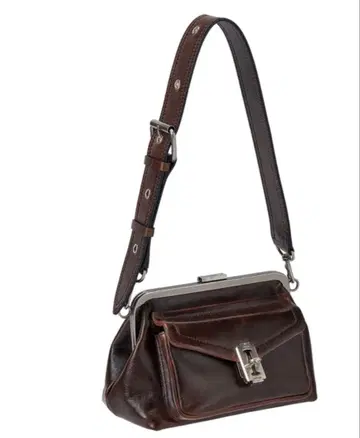 Occam Doux Cargo Frame Shoulder S brown