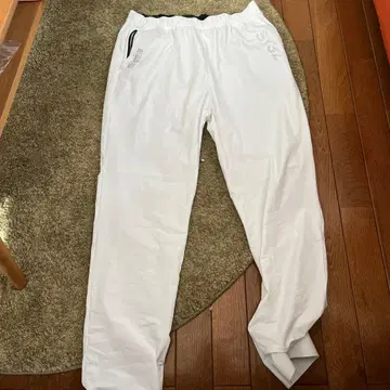 화이트 팬츠 SY22 통기성