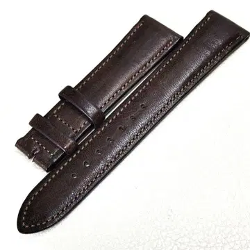 어큐레이트 폼 브라운 큐리오스큐리오 제 19mm 시계 벨트