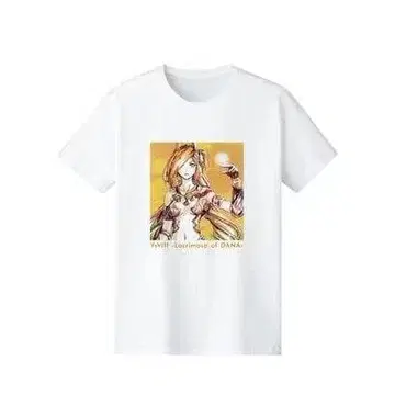 아르마비앙카 이스 T셔츠 남성용 S사이즈 루미너스