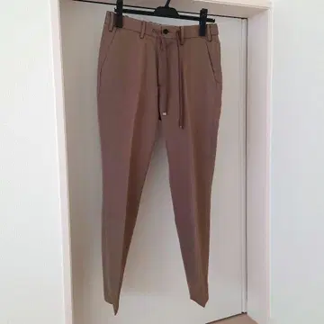 미사용 새상품 에디피스 슬랙스