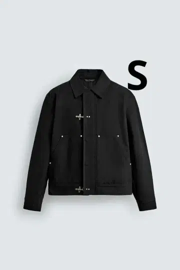 [ 완판템 ] 릴랙스핏 토글 버튼 자켓 파이어맨 자켓