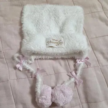 디즈니 베를리오즈 팬캡