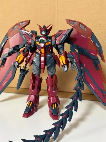 MG 건담 에피온 전체 도색