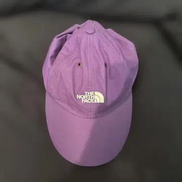 THE NORTH FACE 퍼플 캡