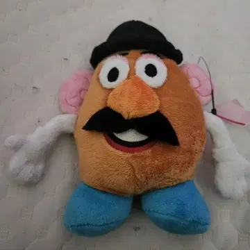 미스터 포테이토헤드 토이 스토리 낚시릴 부착형 패스 케이스