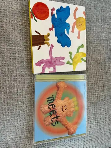 meets CD 컬러풀 캐릭터