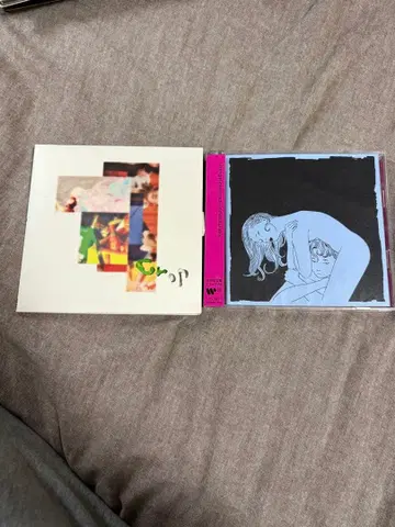 오렌지 스파이 니 클럽 CD