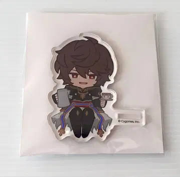 그랑블루 판타지 샌들폰 코너 아크릴 스탠드 그랑블루 판타지 페스티벌