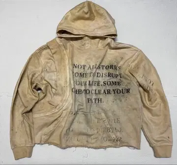 HELL SYSTEM 후드티 Handmade Custom 헬시스템