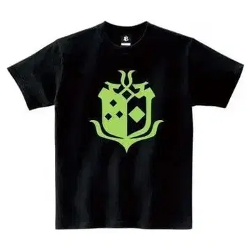 캡콤 CAPCOM 몬스터 헌터: 월드 T셔츠 조사단 마크 L