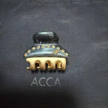 ACCA 헤어 클립 s 사이즈