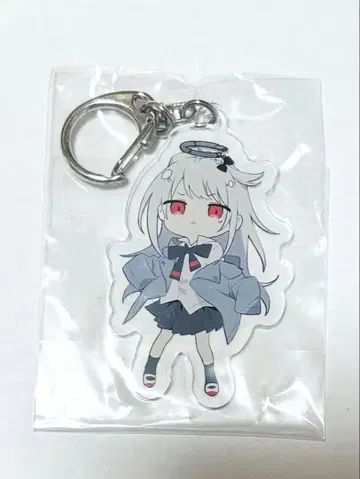 츠유 진흙 주제에 나만의 소중한 것을 빼앗으려 하다니 아크릴 키링