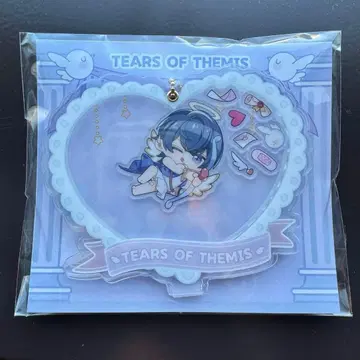 미정사건부 이즈미 케이 아크릴 스탠드 겨울 페어 2025년 공식 정품 1