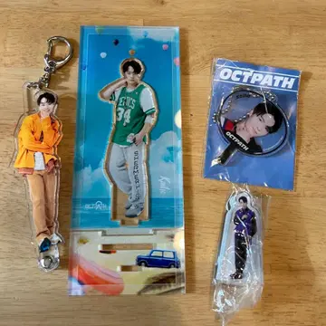 octpath 나카노 미호 묶음 판매