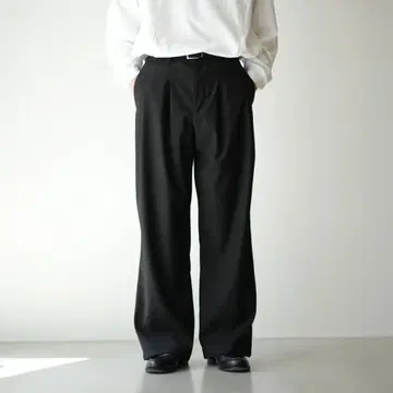 스트레이트 슬랙스 B5046