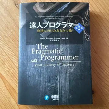 달인 프로그래머: 숙달을 향한 당신의 여정