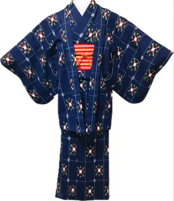 4 무료배송 기모노 세트 앙상블 울