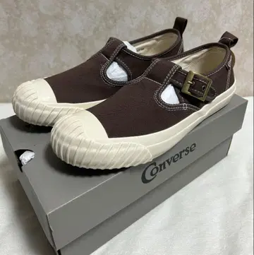 [ CONVERSE/컨버스 ] 신발 브라운 24cm(JPN)