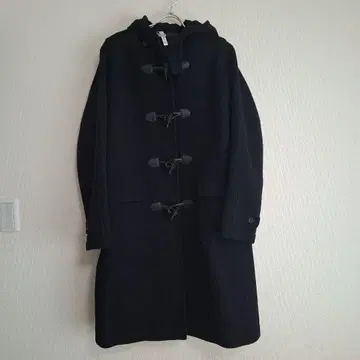 BEAMSHEART 더플 코트