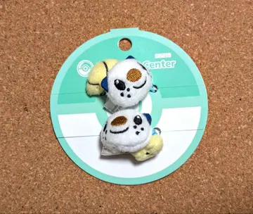 물오리 마스코트 머리끈