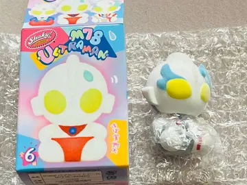 M78 울트라맨 Shaky! 버블 헤드 인형 블레이저