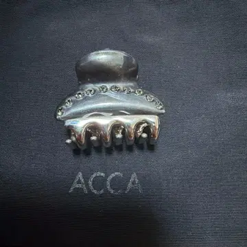 ACCA 헤어 클립 s 사이즈