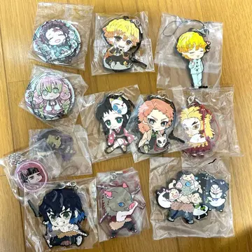 귀멸의 칼날 미개봉품 굿즈 세트