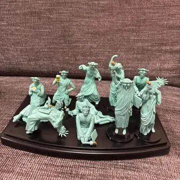 너무 자유로운 여신