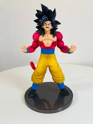 드래곤볼 초사이어인4 손오공 피규어 DRAGONBALL