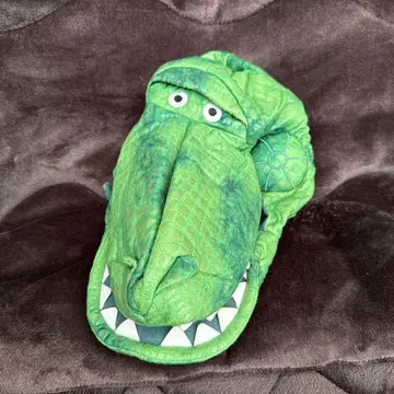 토이스토리 렉스 팬캡